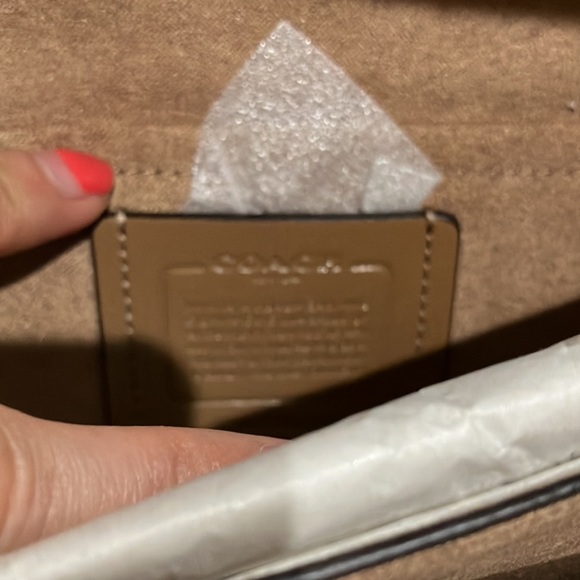 Coach Klare Crossbody In Colorblock 2308 - Picture 12 of 13